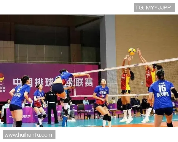 热议排球：西安排球队的配合变革