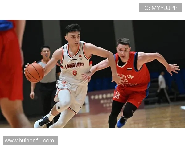 篮球专题：聚焦广州篮球队的速度