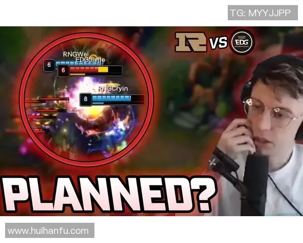 赛后复盘：EDG vs RNG的个人能力