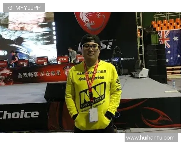 专访陈军：解密CS_GO成功之道