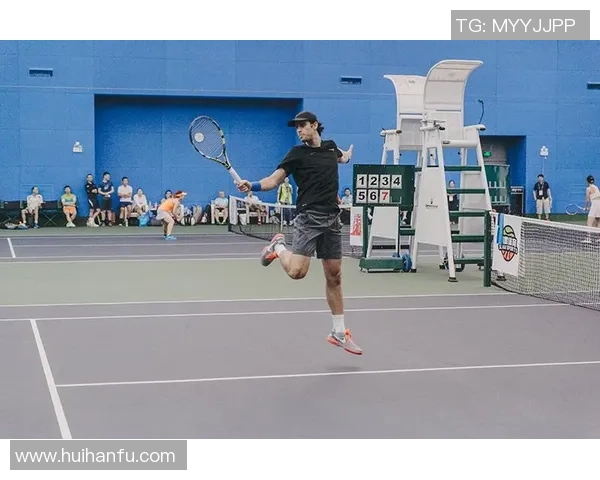 周伟专访：回顾网球历程