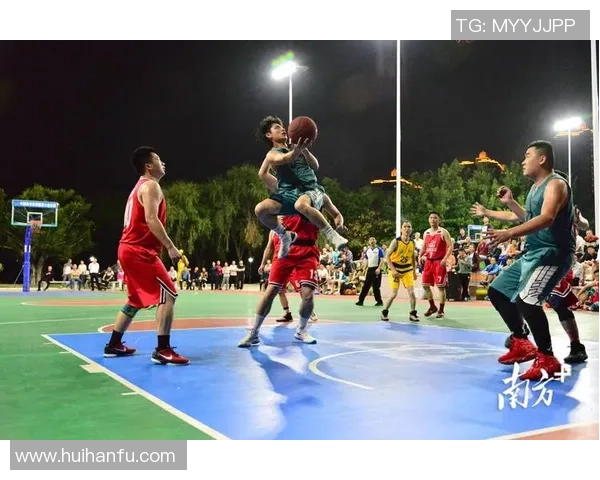 对话黄敏：谈篮球生涯