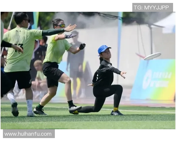 最新飞盘实力TOP10：南京飞盘队领跑