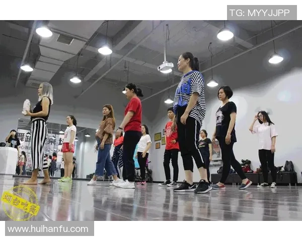 深度对话：陈丽的街舞人生