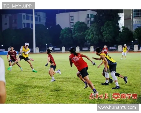 飞盘专题：聚焦广州飞盘队的力量